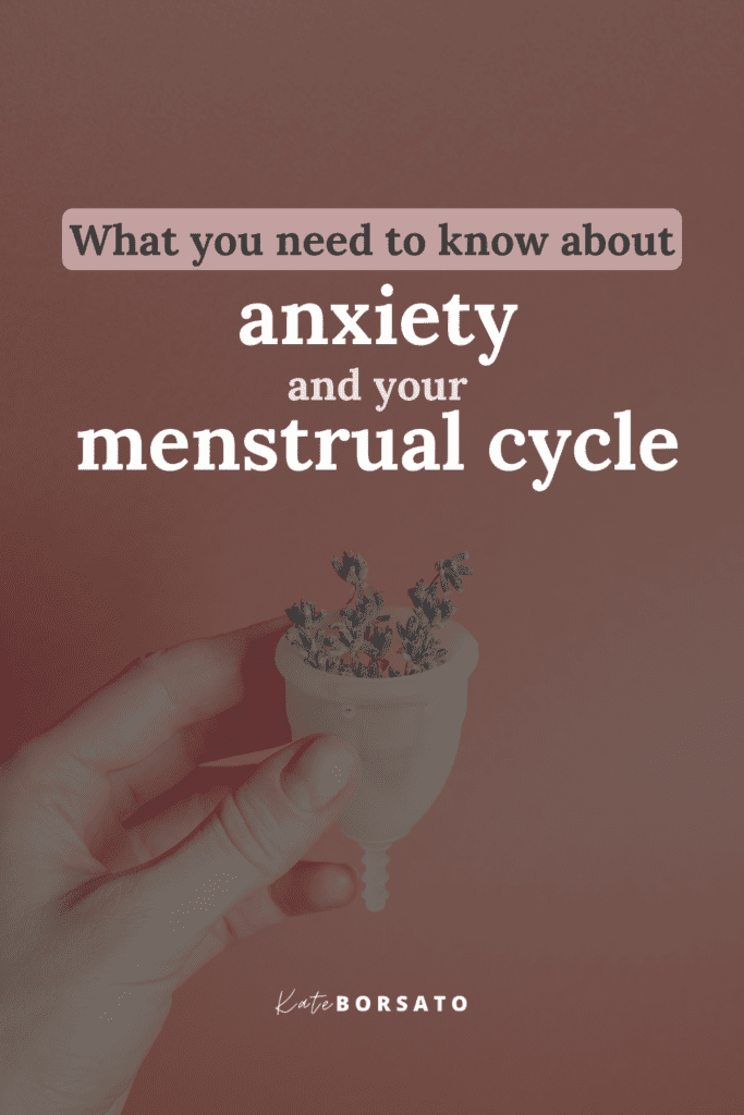 ✨Period Anxiety may feel like..✨ Save this post if it resonates! Period  anxiety is REAL, yet it's often overlooked and misundersto