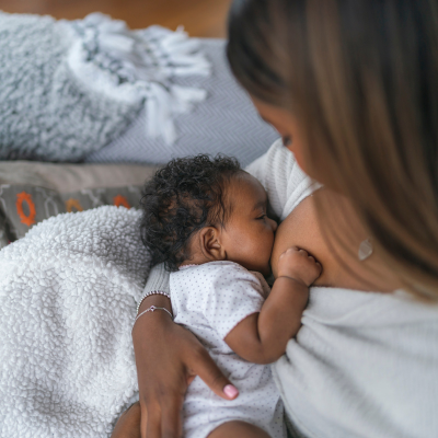 Can breastfeeding cause anxiety?