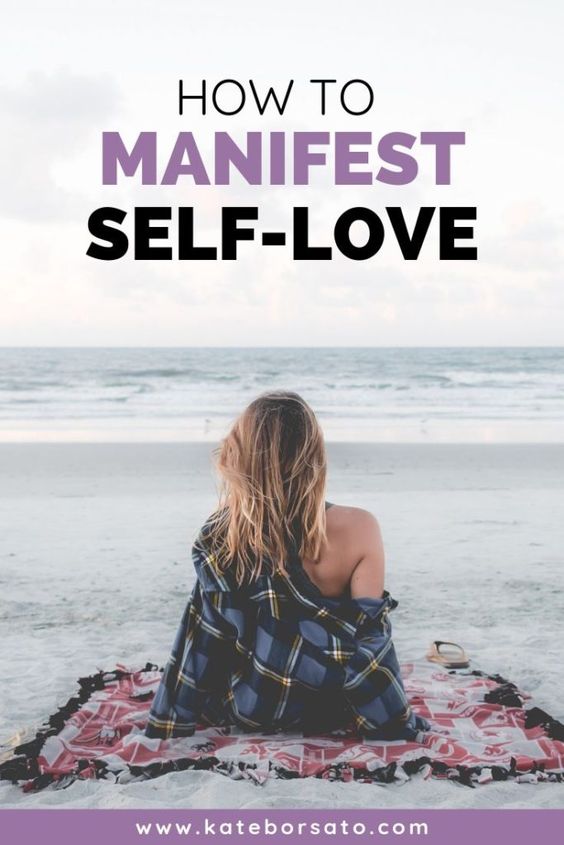 manifest self love