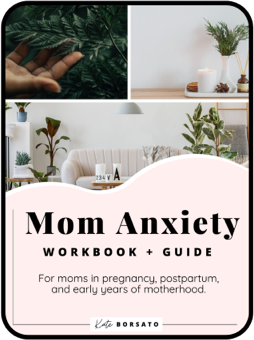 Anxiety Workbook and Guide