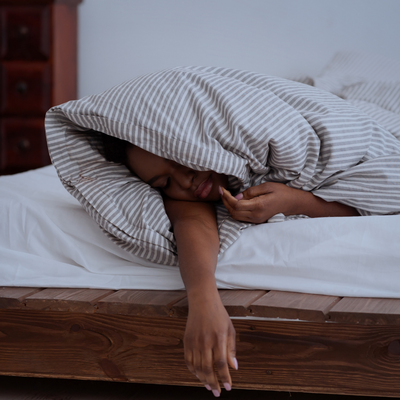 Anxiety-related insomnia: Why can’t I sleep even though I’m exhausted?
