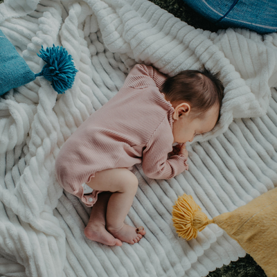 “I can’t stop stressing about my baby’s sleep!” How to manage anxiety about your child’s sleep.